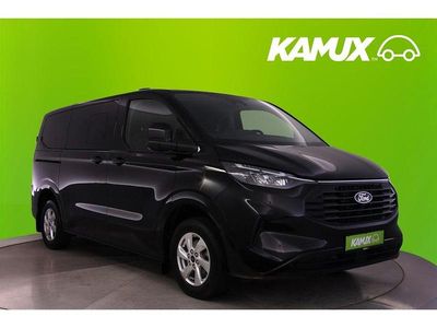 Usata Ford Transit Custom Titanium 136 CV (100 kW) 2025 Nero Monovolume