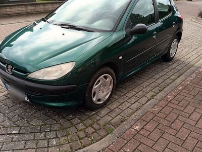 gebraucht Peugeot 206 1.4 Premium 75 Premium