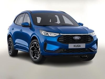 Nowe Ford Kuga ST-Line 182 KM (133 kW) 2026 Niebieski SUV