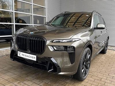 Neu BMW X7 Comfort Edition 340 PS (250 kW) 2026 Manhattan metallic SUV