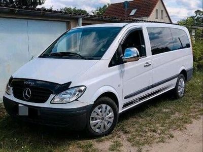 gebraucht Mercedes Vito 111 2,2 CDI Lang.