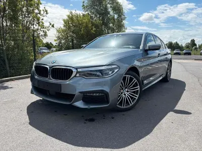 Gebraucht BMW 530e