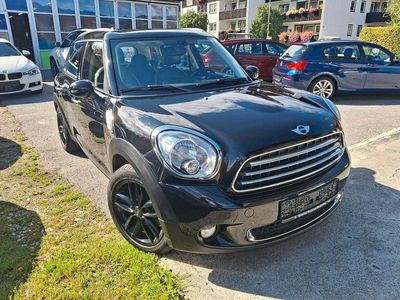 Mini Cooper D Countryman