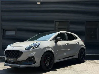Gebraucht Ford Puma
