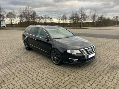 gebraucht VW Passat Variant 2.0 TDI Highline