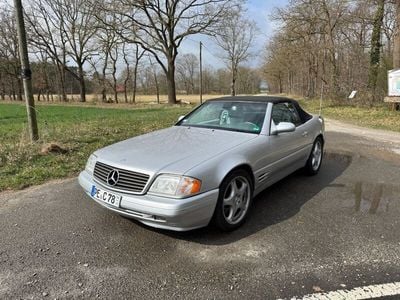 Mercedes SL500