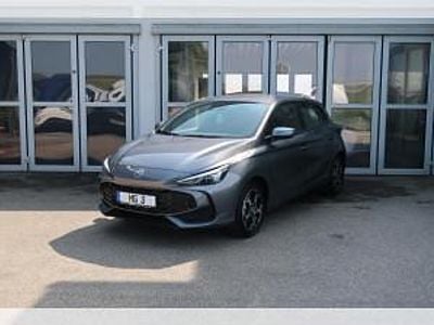 Neu MG MG3 Comfort 116 PS (85 kW) 2025 Grau (hampstead grey) Kleinwagen