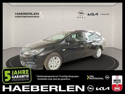 gebraucht Opel Astra Sports Tourer 1.2 Turbo Edition