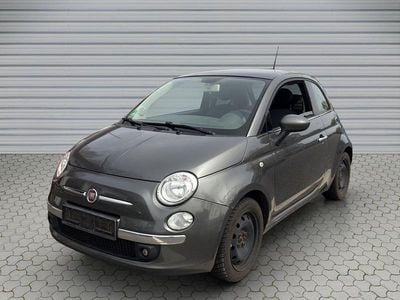 Begagnad Fiat 500 Lounge 69 HK (50 kW) 2012