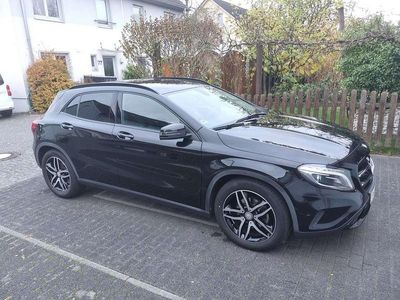 Mercedes GLA180