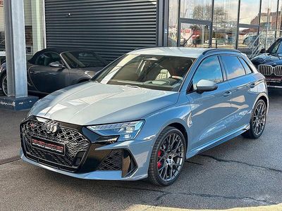 Nuova Audi RS3 Sport 400 CV (294 kW) 2026 Grigio Berlina