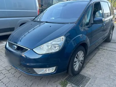 Gebraucht Ford Galaxy