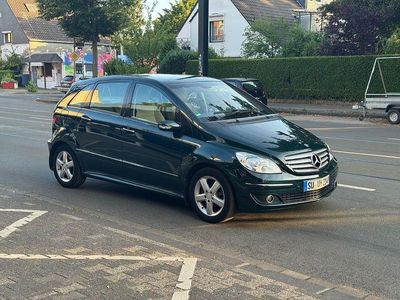 Mercedes B170