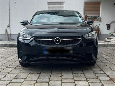 Usata Opel Corsa 101 CV (74 kW) 2019 Nero Utilitaria