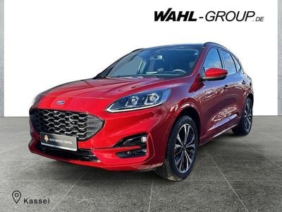 Rot Gebraucht 2021 Ford Kuga ST-Line X SUV | 25.900 € (Fairer Preis)