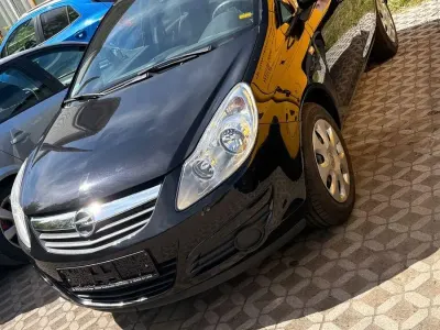 Occasion Opel Corsa 80 ch (58 kW) 2009 Noir Citadine