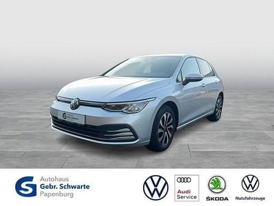 Grau Gebraucht 2023 VW Golf VIII Active | 20.990 € (Fairer Preis)