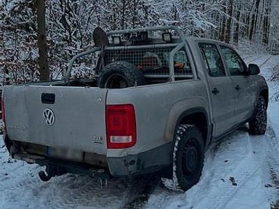Usata VW Amarok 140 CV (102 kW) 2013 Andere farben Pick-up