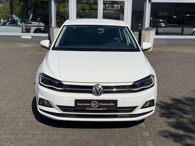 Usata VW Polo Highline 95 CV (69 kW) 2018 Bianco Utilitaria