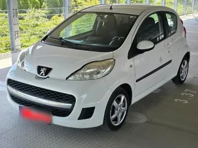 Gebraucht Peugeot 107