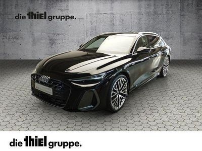Brugt Audi A6 Ambiente 367 HK (269 kW) 2025 Sort Stationcar