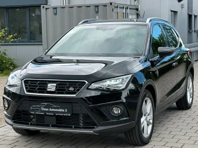 Gebraucht Seat Arona Beats 150 PS (110 kW) 2021 Schwarz SUV