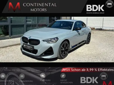Occasion BMW M240 Performance 374 PK (275 kW) 2022 Grijs