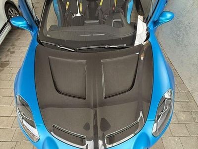 Usado Alpine A110 300 HP (220 kW) 2023 Azul Coupé