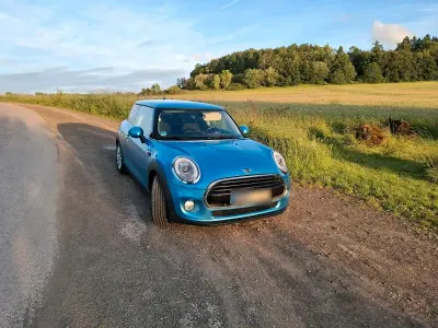 Gebraucht Mini Cooper D