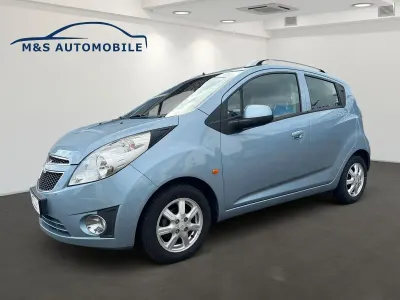 Occasion Chevrolet Spark LS 82 ch (60 kW) 2012 Bleue Citadine