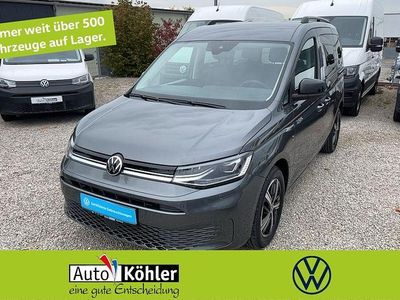 Gebraucht VW Caddy Life 116 PS (85 kW) 2024 Indiumgrau Van / Kleinbus