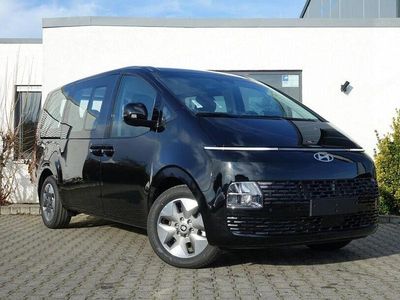 Nuova Hyundai Staria 224 CV (164 kW) 2025 Nero Monovolume