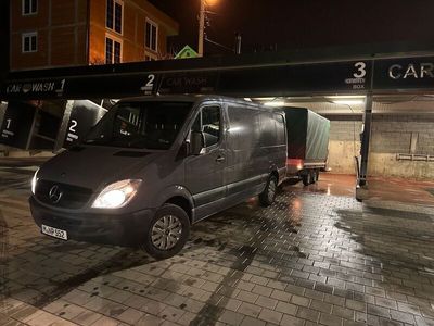 gebraucht Mercedes Sprinter 213CDI