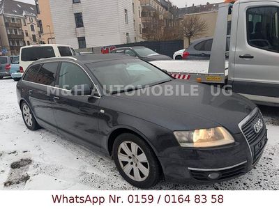 Gebraucht Audi A6 256 PS (188 kW) 2006 Grau Kombi