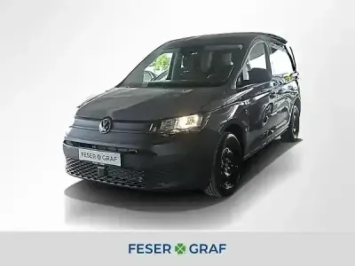 Neu VW Caddy 122 PS (89 kW) 2026 Pure grey Van / Kleinbus