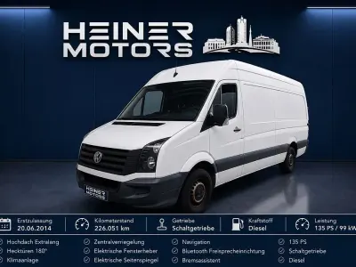 Gebraucht VW Crafter