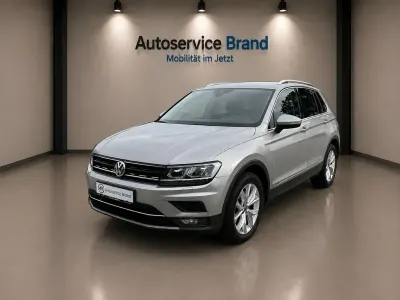 Gebraucht VW Tiguan