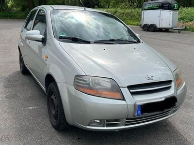 Chevrolet Kalos