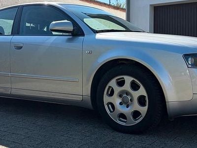 Używany Audi A4 130 KM (95 kW) 2003 Sedan/Limuzyna