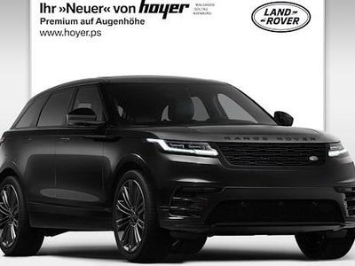 Neu Land Rover Range Rover Velar Autobiography 300 PS (220 kW) 2026 Schwarz SUV