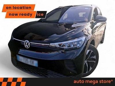 Gebraucht VW ID.4 Pro Performance 150 kW (204 PS) 2022 Schwarz SUV