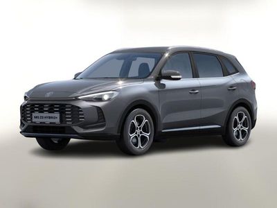 Neu MG ZS Comfort 197 PS (144 kW) 2025 Hampstead grey metallic SUV