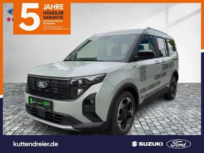 Gebraucht Ford Tourneo Courier Active 125 PS (91 kW) 2026 Cactus gray Van / Kleinbus