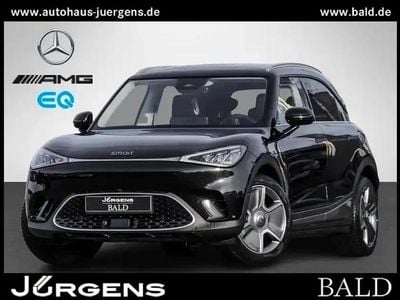 Meta black metallic Gebraucht 2024 Smart #1 Edition #1 SUV | 30.550 € (Fairer Preis)
