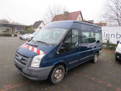 gebraucht Ford 300 Transit Kombi FTM /Lang+hoch