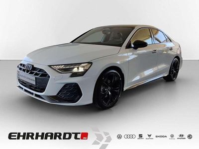 Weiß Neu 2025 Audi A3 S-Line Limousine | 40.690 €