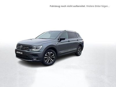 Usata VW Touran Highline 150 CV (110 kW) 2022 Bianco Monovolume