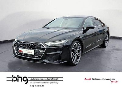 Schwarz Gebraucht 2023 Audi A7 Ambiente Limousine | 56.490 €