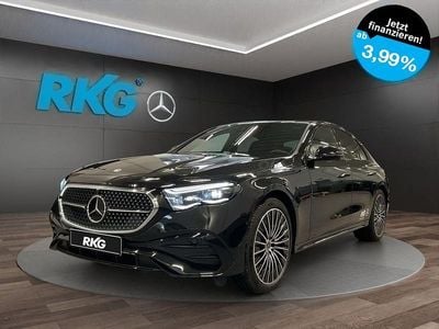 Usata Mercedes E300 AMG 197 CV (144 kW) 2025 Nero Berlina