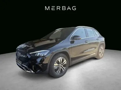 Gebraucht Mercedes GLA180